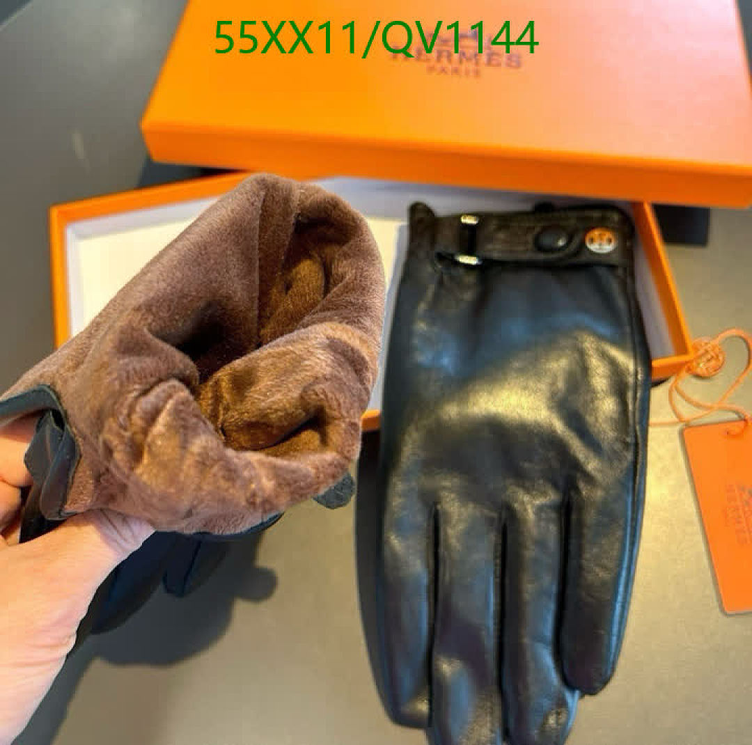 Hermes-Gloves Code: QV1144 $: 55USD