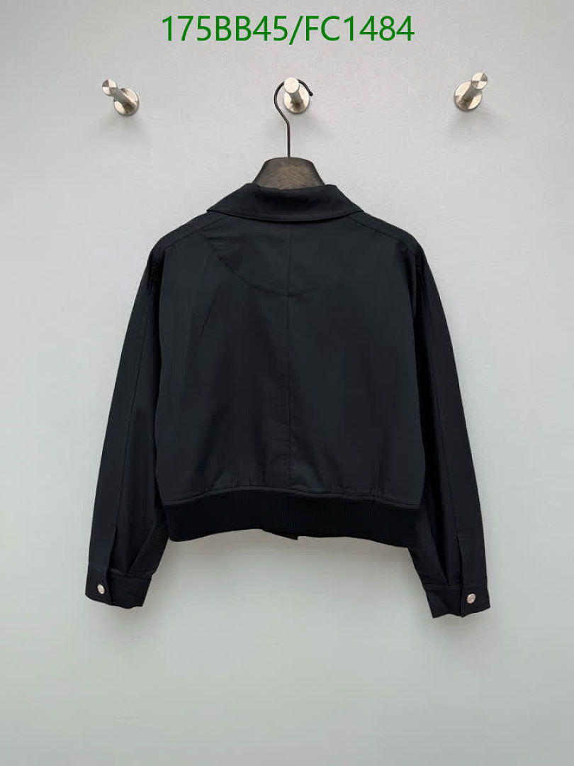 Hermes-Clothing Code: FC1484 $: 175USD