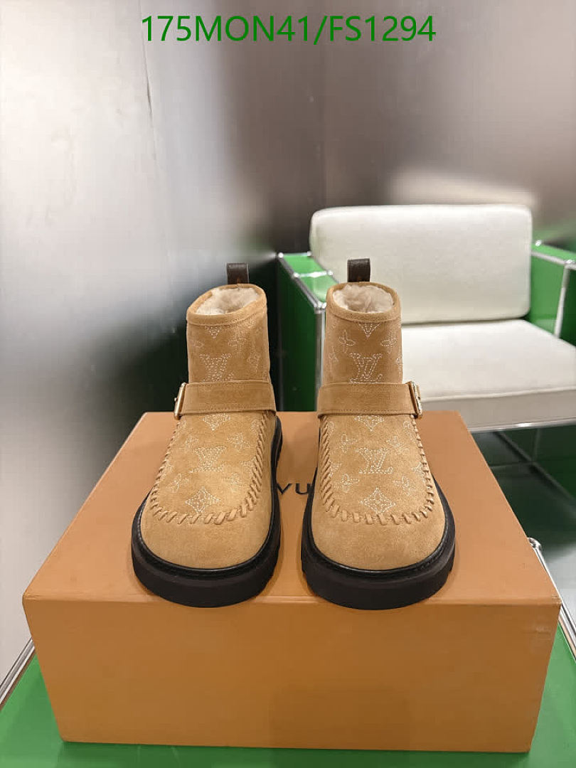 LV-Women Shoes Code: FS1294 $: 175USD