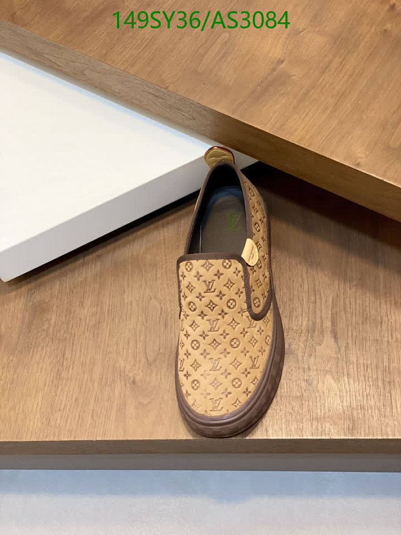 LV-Men shoes Code: AS3084 $: 149USD