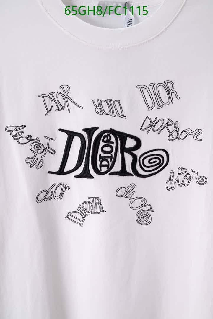 Dior-Clothing Code: FC1115 $: 65USD