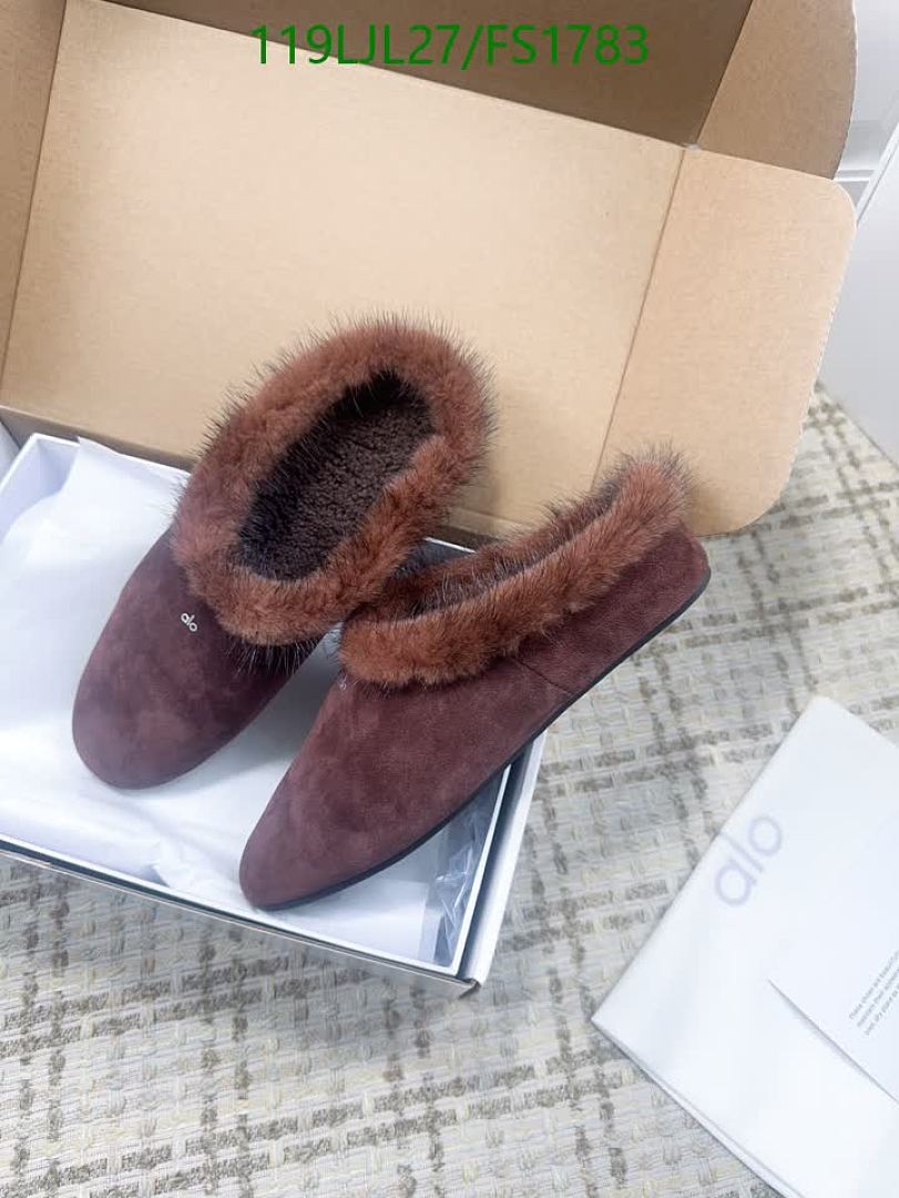 Alo-Women Shoes Code: FS1783 $: 119USD