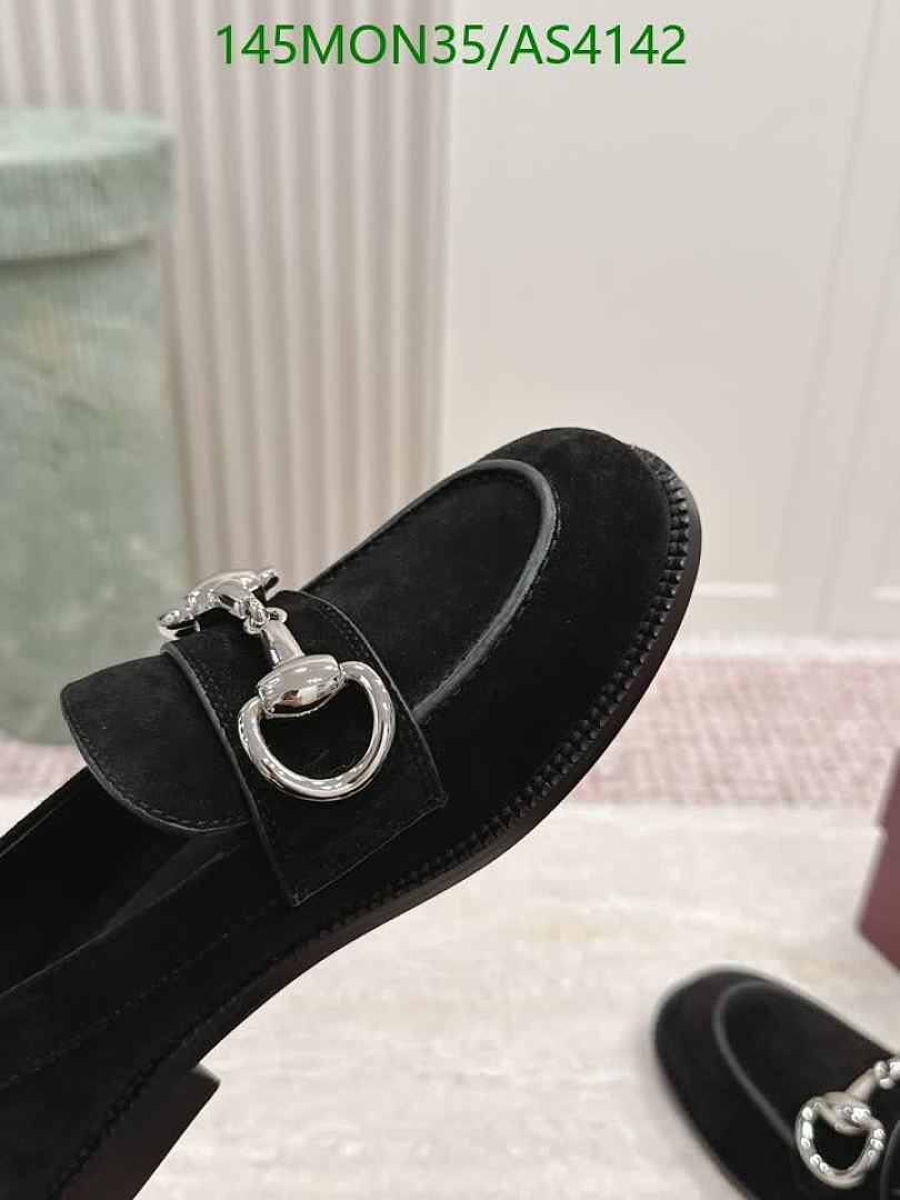 Gucci-Women Shoes Code: AS4142 $: 145USD