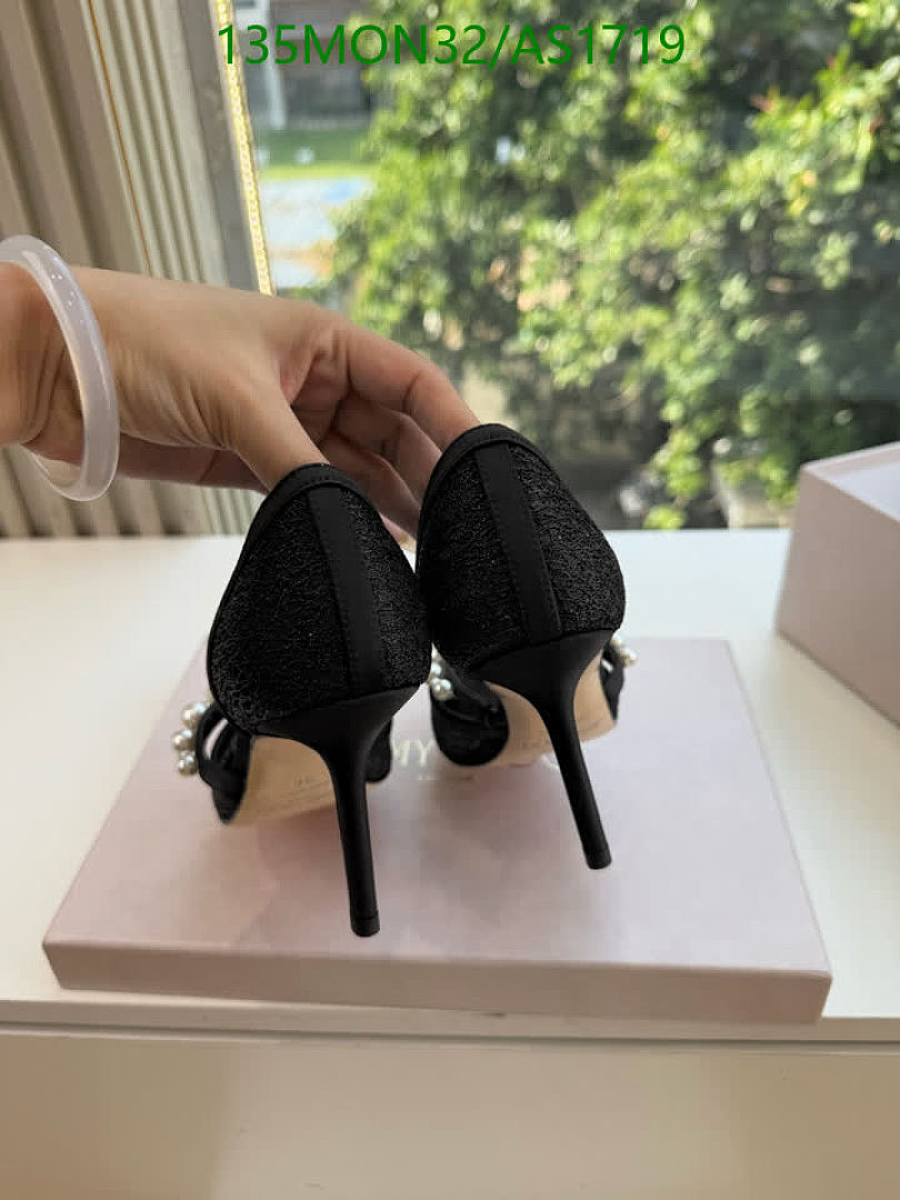 Jimmy Choo-Women Shoes Code: AS1719 $: 135USD