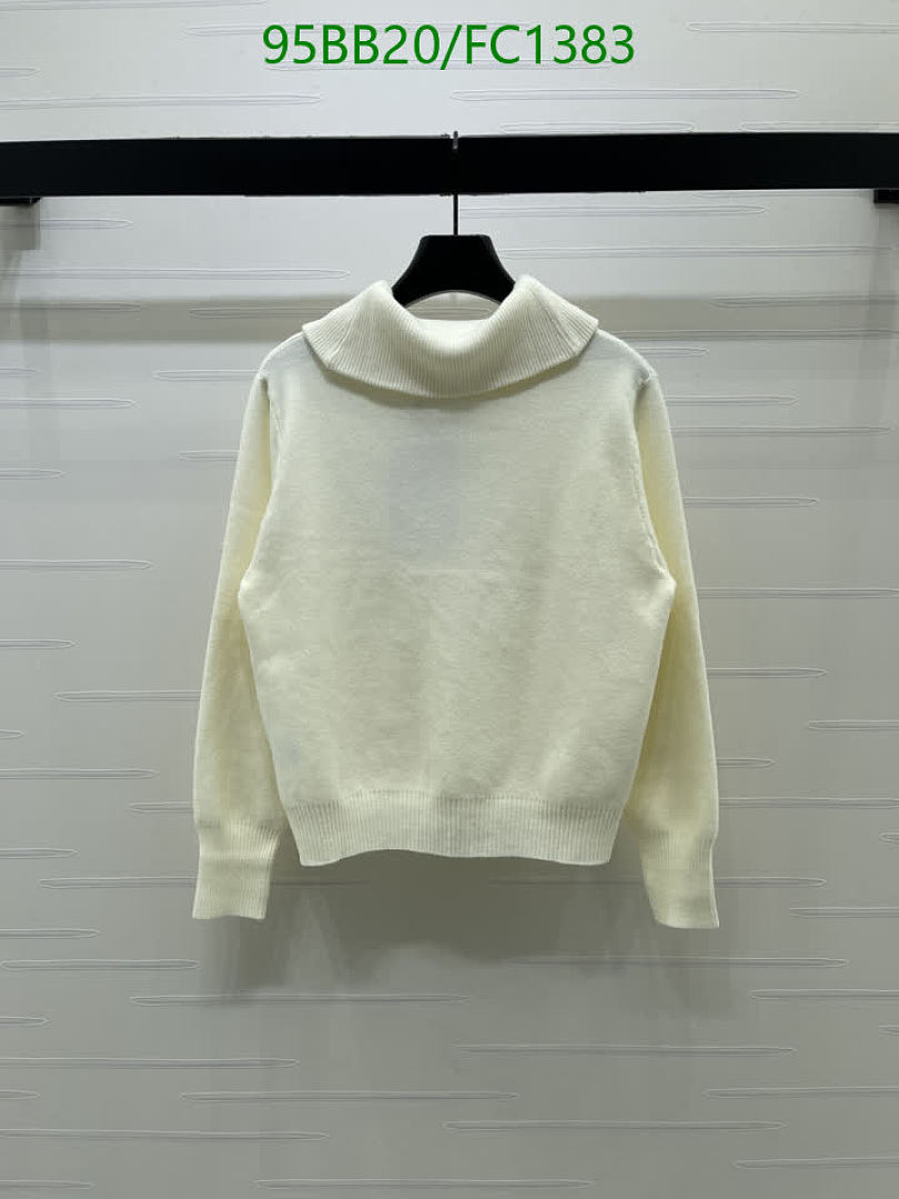 Miu Miu-Clothing Code: FC1383 $: 95USD