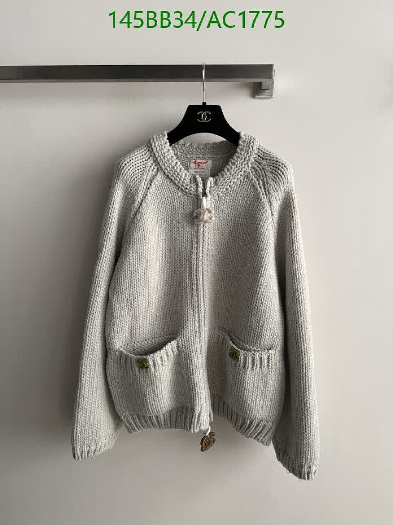 Chanel-Clothing Code: AC1775 $: 145USD
