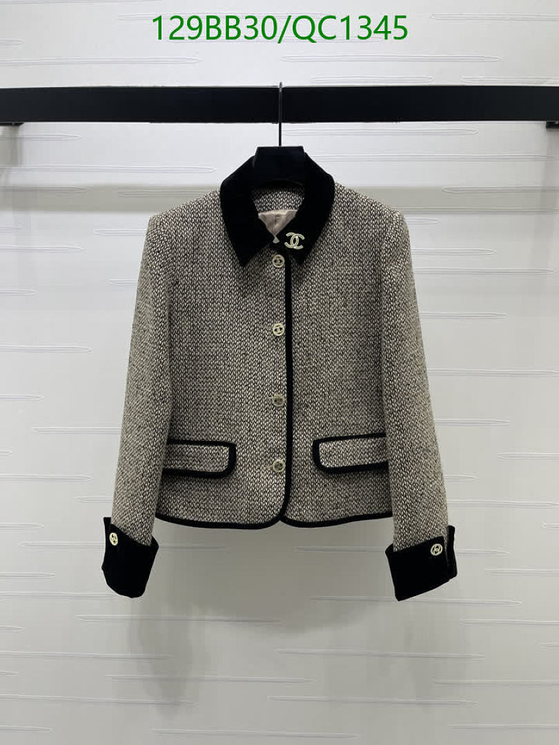 Chanel-Clothing Code: QC1345 $: 129USD