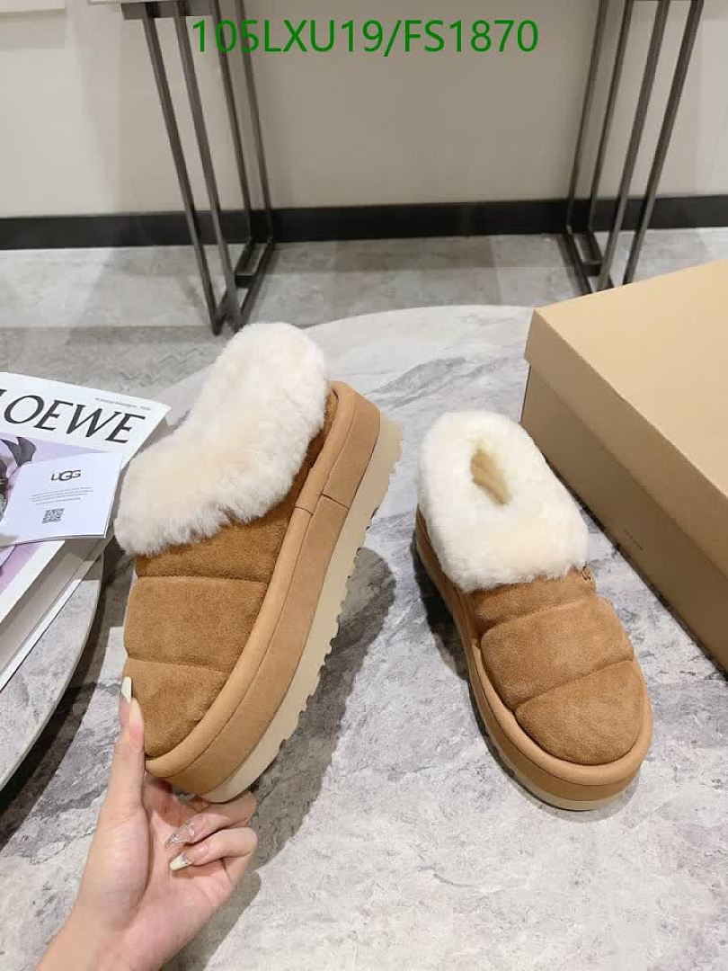 UGG-Women Shoes Code: FS1870 $: 105USD