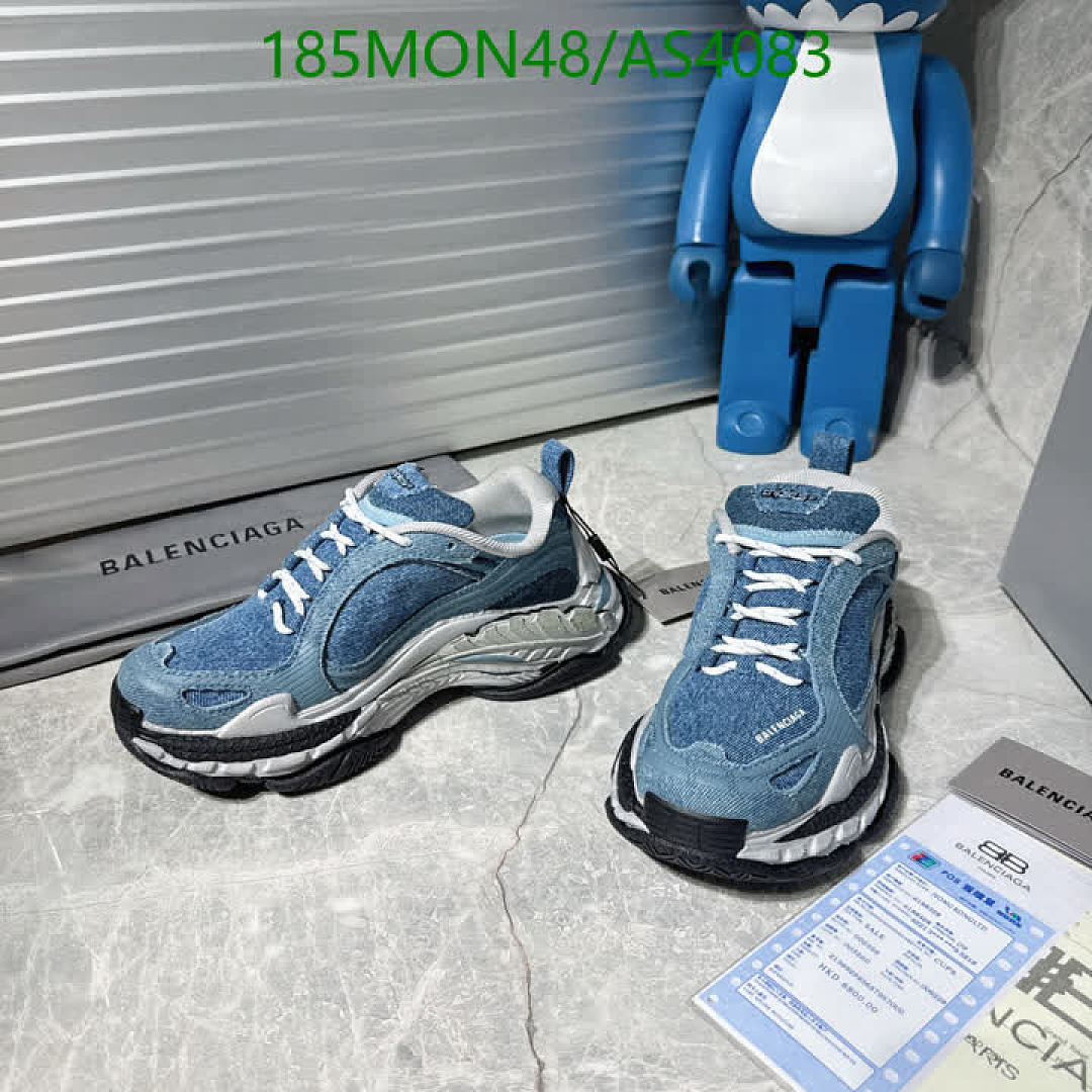 Balenciaga-Women Shoes Code: AS4083 $: 185USD