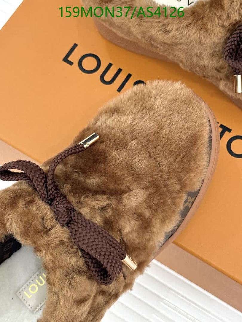 LV-Women Shoes Code: AS4126 $: 159USD