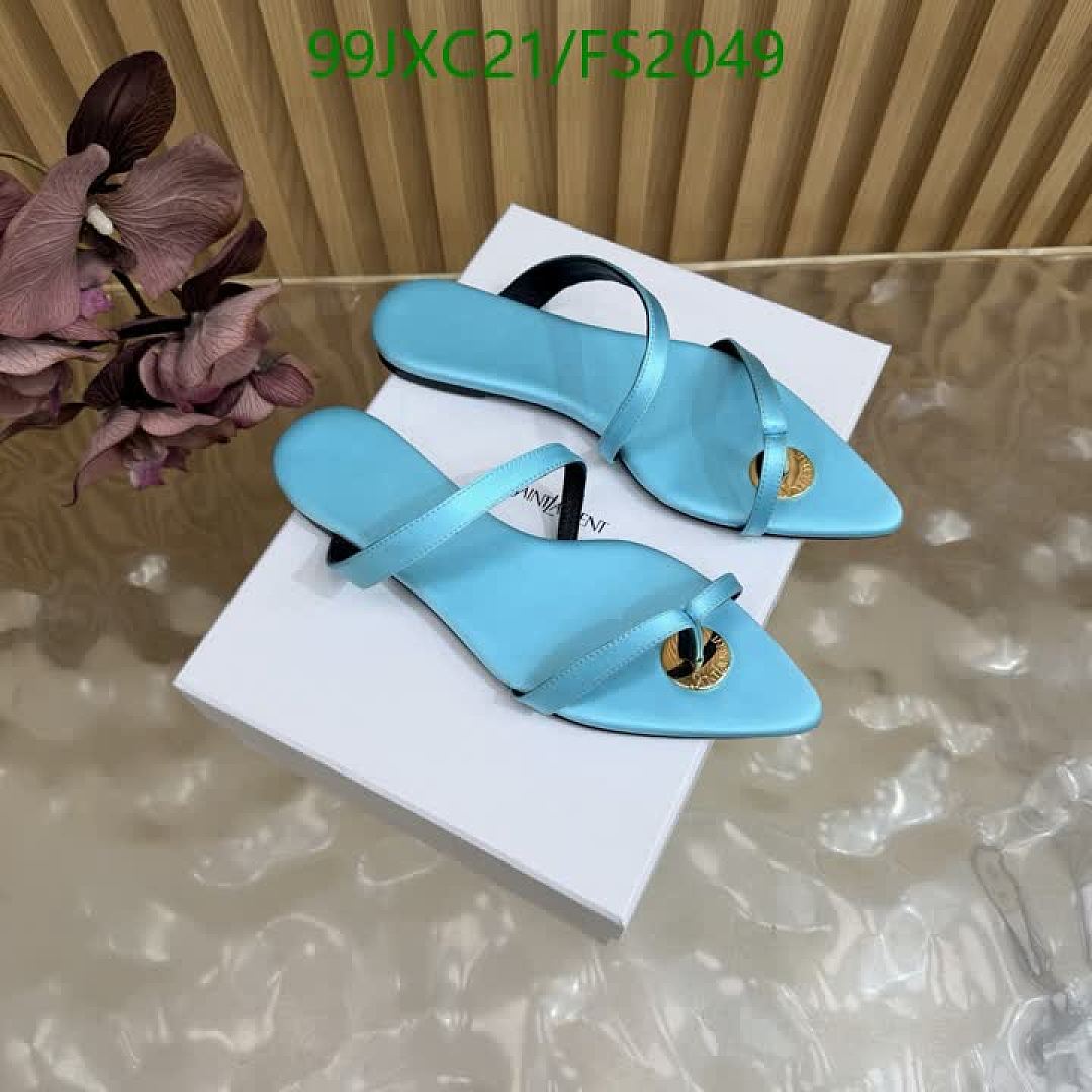 YSL-Women Shoes Code: FS2049 $: 99USD