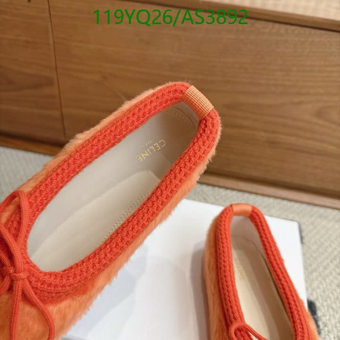 Celine-Women Shoes Code: AS3892 $: 119USD