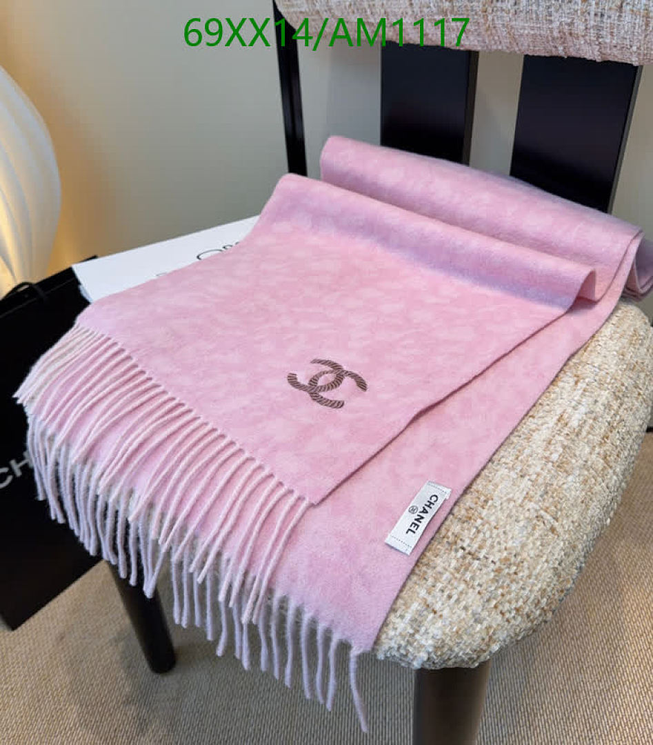Chanel-Scarves Code: AM1117 $: 69USD
