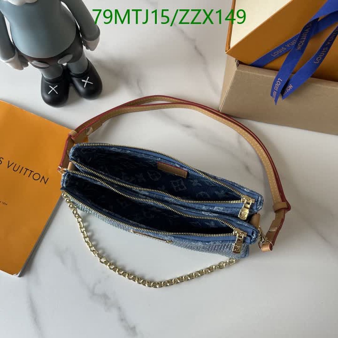 LV-Bags4A Quality Code: ZZX149 $: 79USD