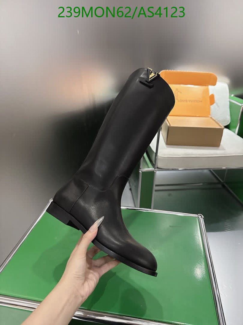 LV-Women Shoes Code: AS4123 $: 239USD