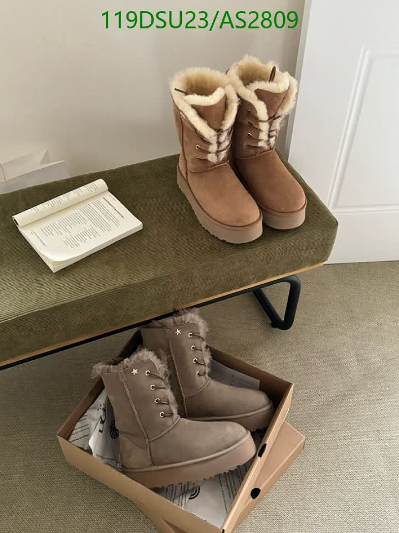 UGG-Women Shoes Code: AS2809 $: 119USD