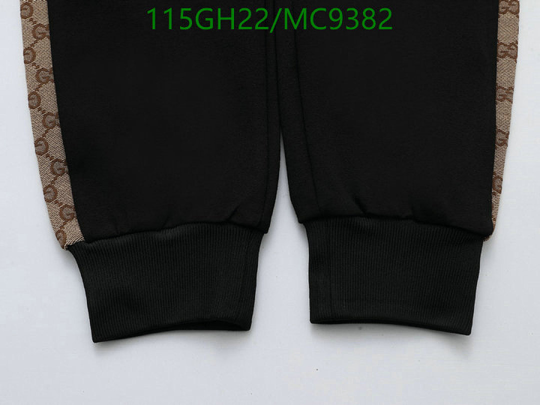 Gucci-Clothing Code: MC9382 $: 115USD