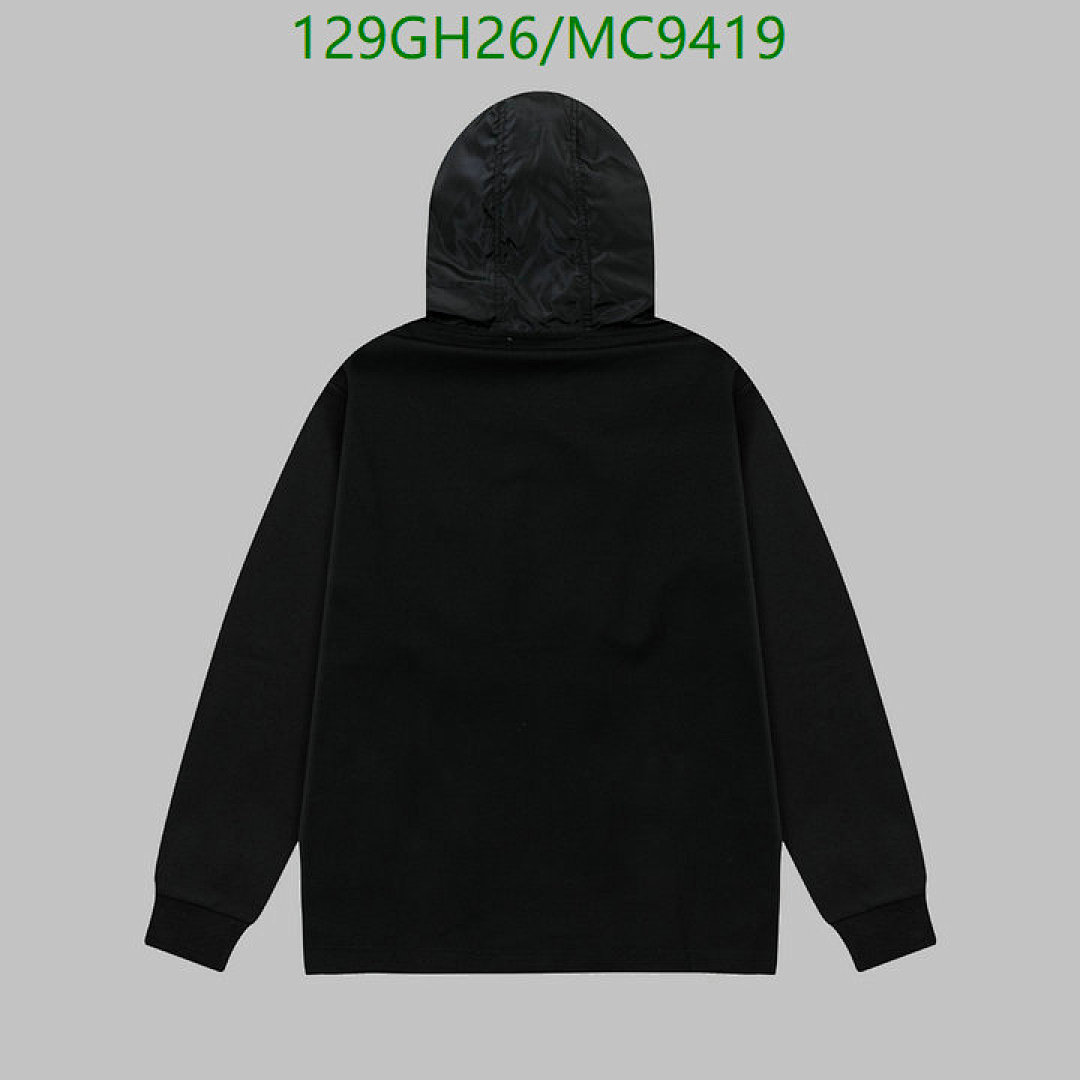 Prada-Clothing Code: MC9419 $: 129USD
