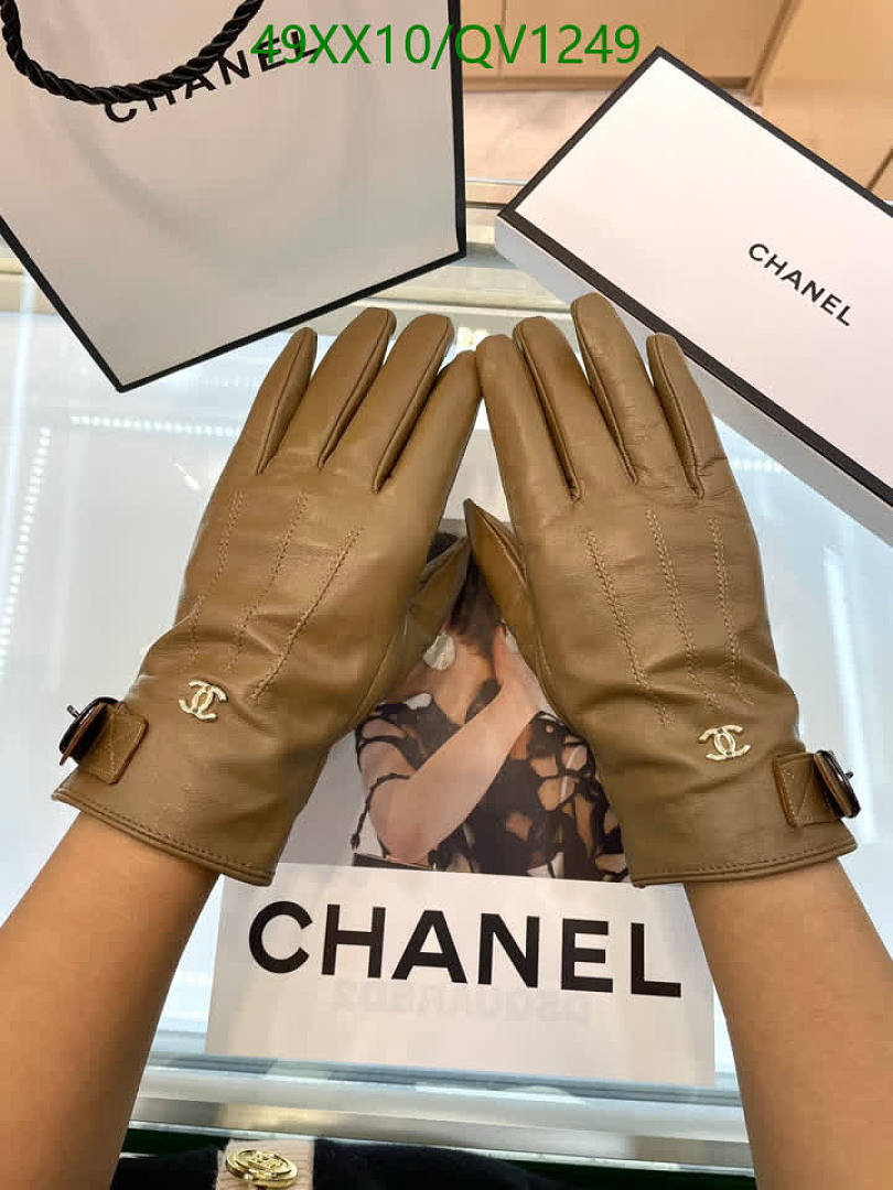 Chanel-Gloves Code: QV1249 $: 49USD