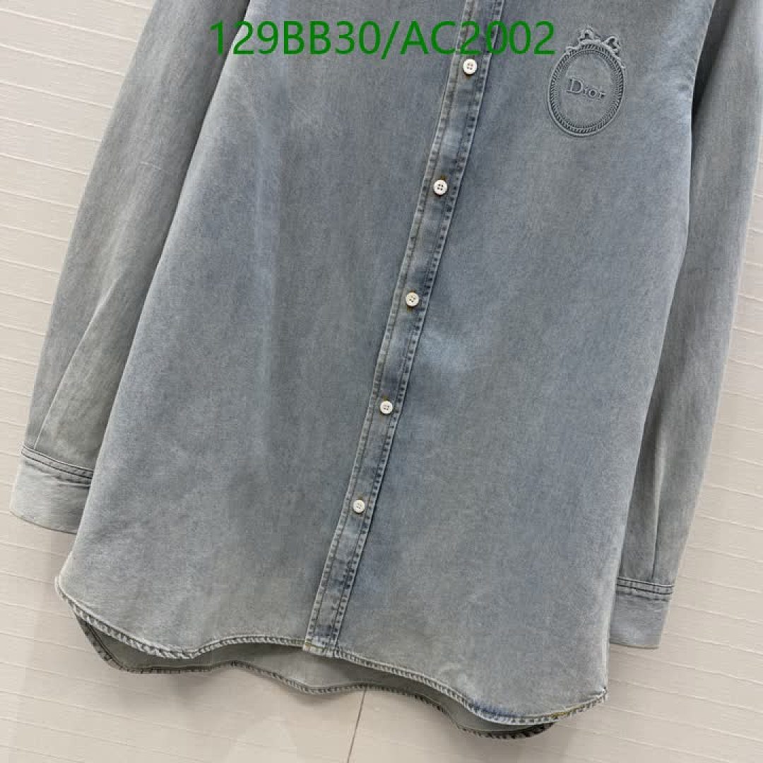 Dior-Clothing Code: AC2002 $: 129USD