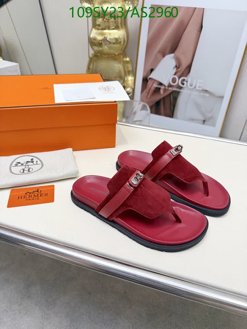 Hermes-Women Shoes Code: AS2960 $: 109USD