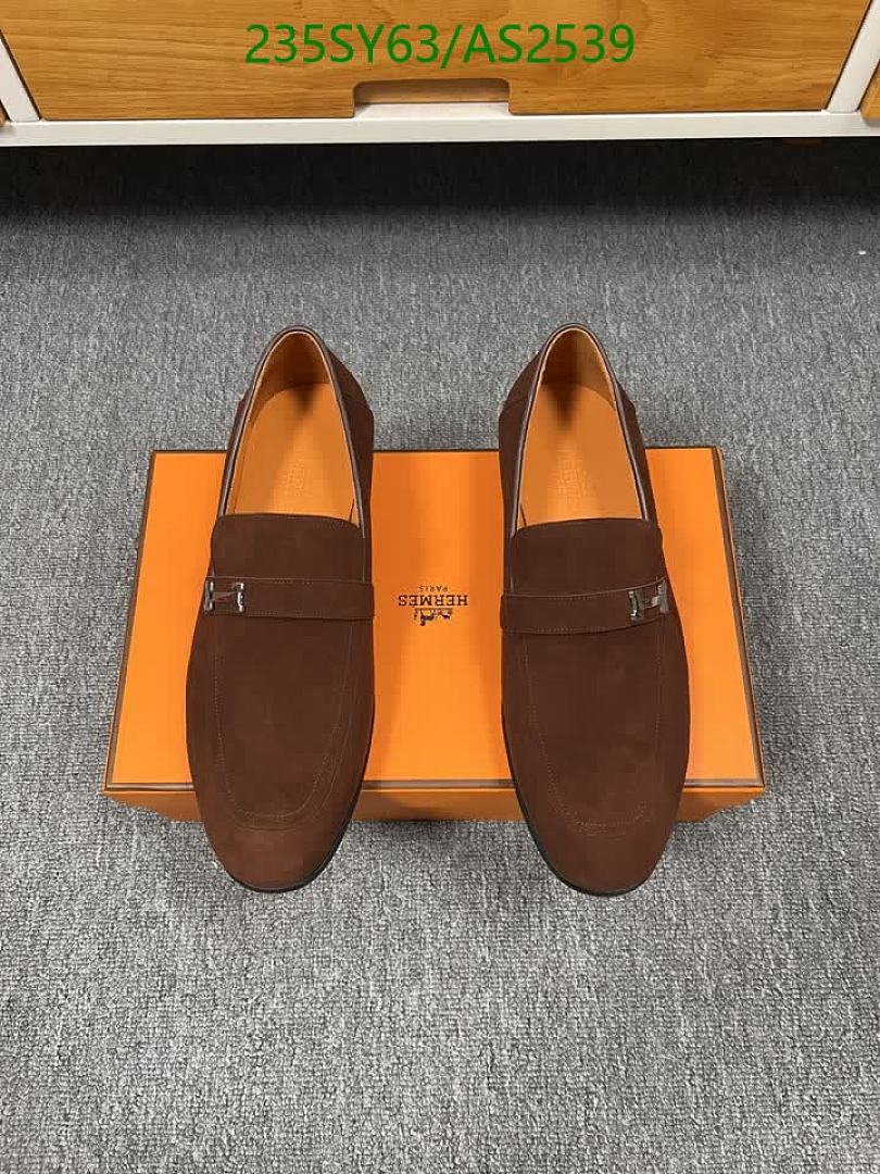Hermes-Men shoes Code: AS2539 $: 235USD