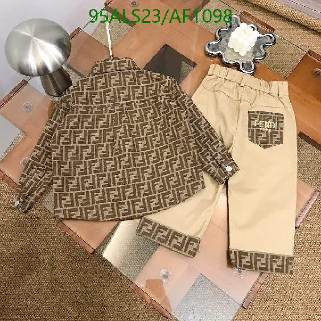 Fendi-Clothing（Kids） Code: AF1098 $: 95USD