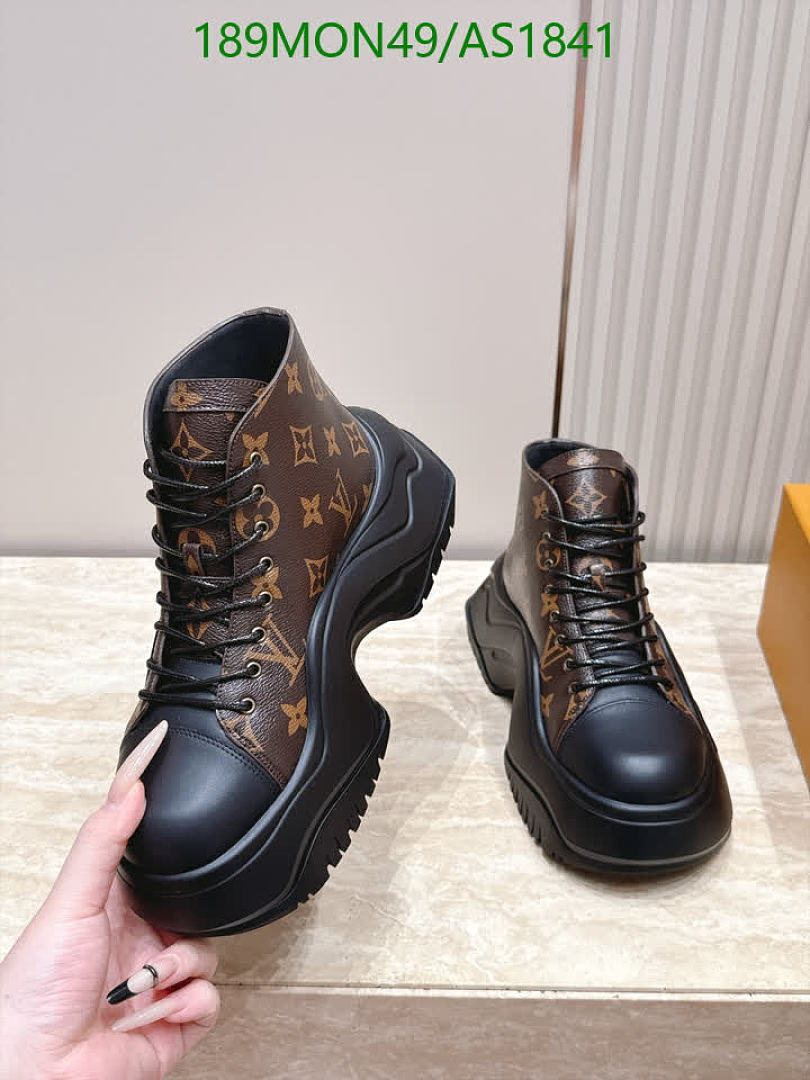 LV-Women Shoes Code: AS1841 $: 189USD