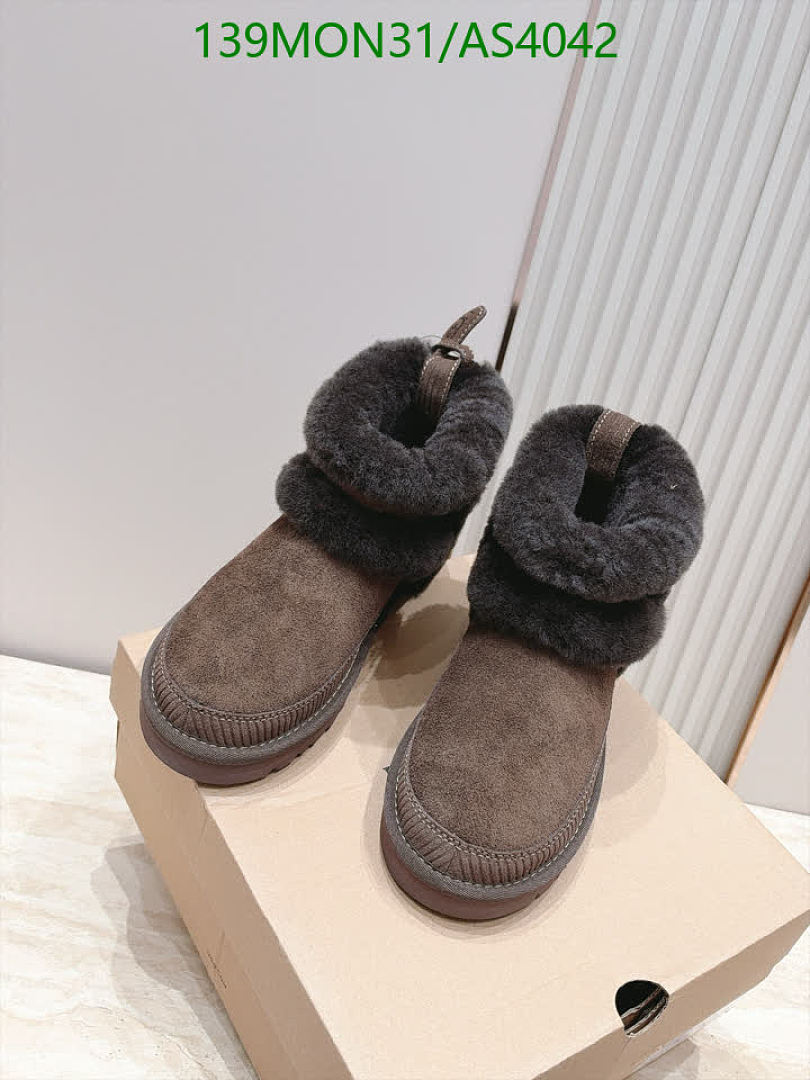 UGG-Women Shoes Code: AS4042 $: 139USD