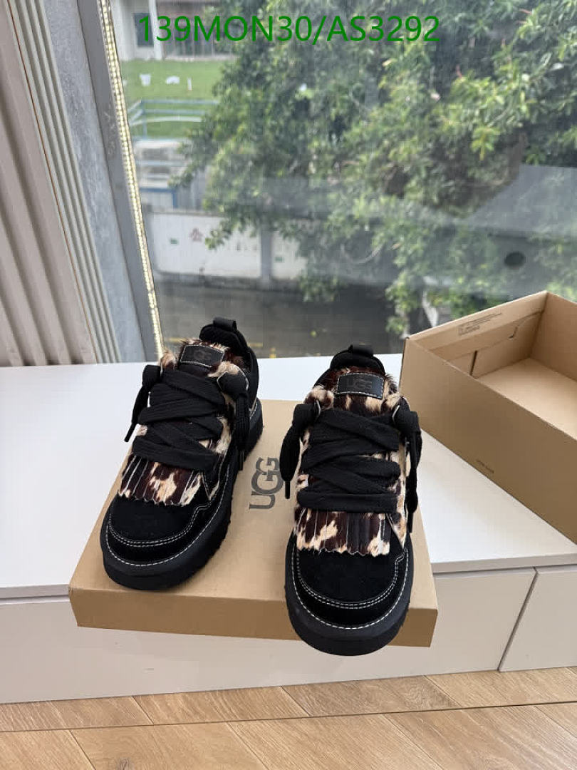 UGG-Women Shoes Code: AS3292 $: 139USD