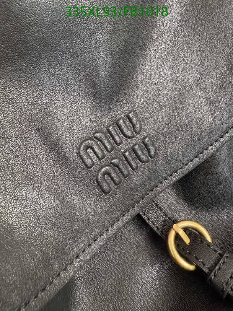 Miu Miu-BagsMirror Quality Code: FB1018 $: 335USD