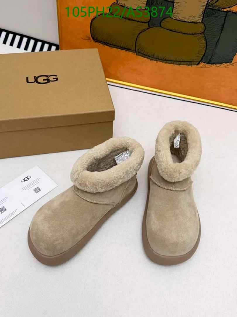UGG-Women Shoes Code: AS3874 $: 105USD