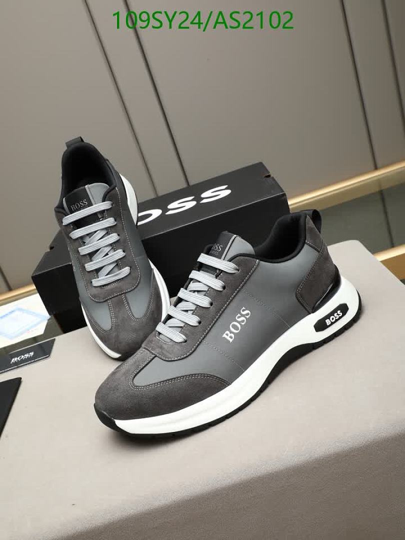 Boss-Men shoes Code: AS2102 $: 109USD