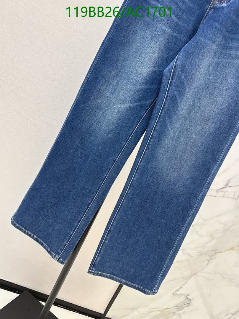 Prada-Clothing Code: AC1701 $: 119USD