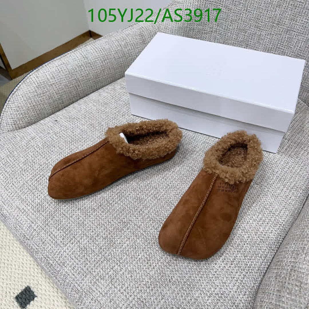 Maison Margiela-Women Shoes Code: AS3917 $: 105USD