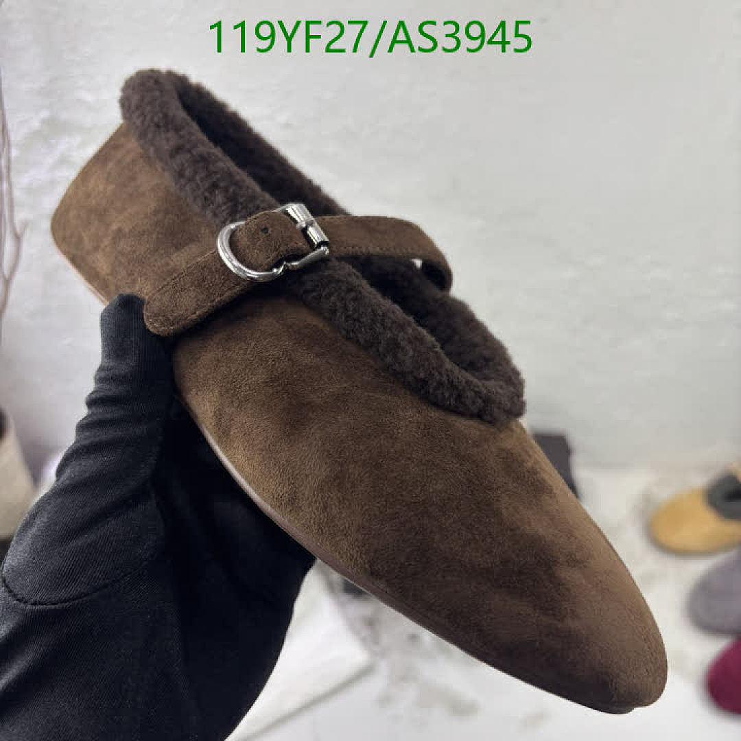 Alaia-Women Shoes Code: AS3945 $: 119USD