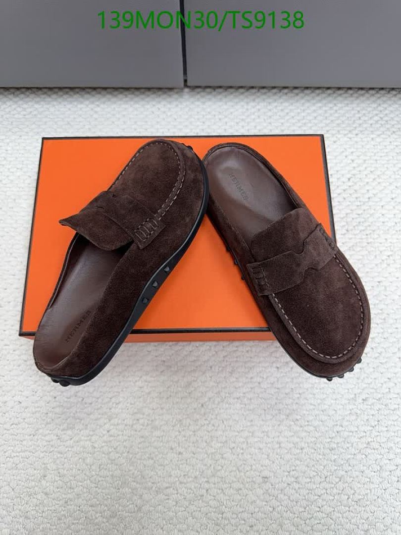 Hermes-Women Shoes Code: TS9138 $: 139USD