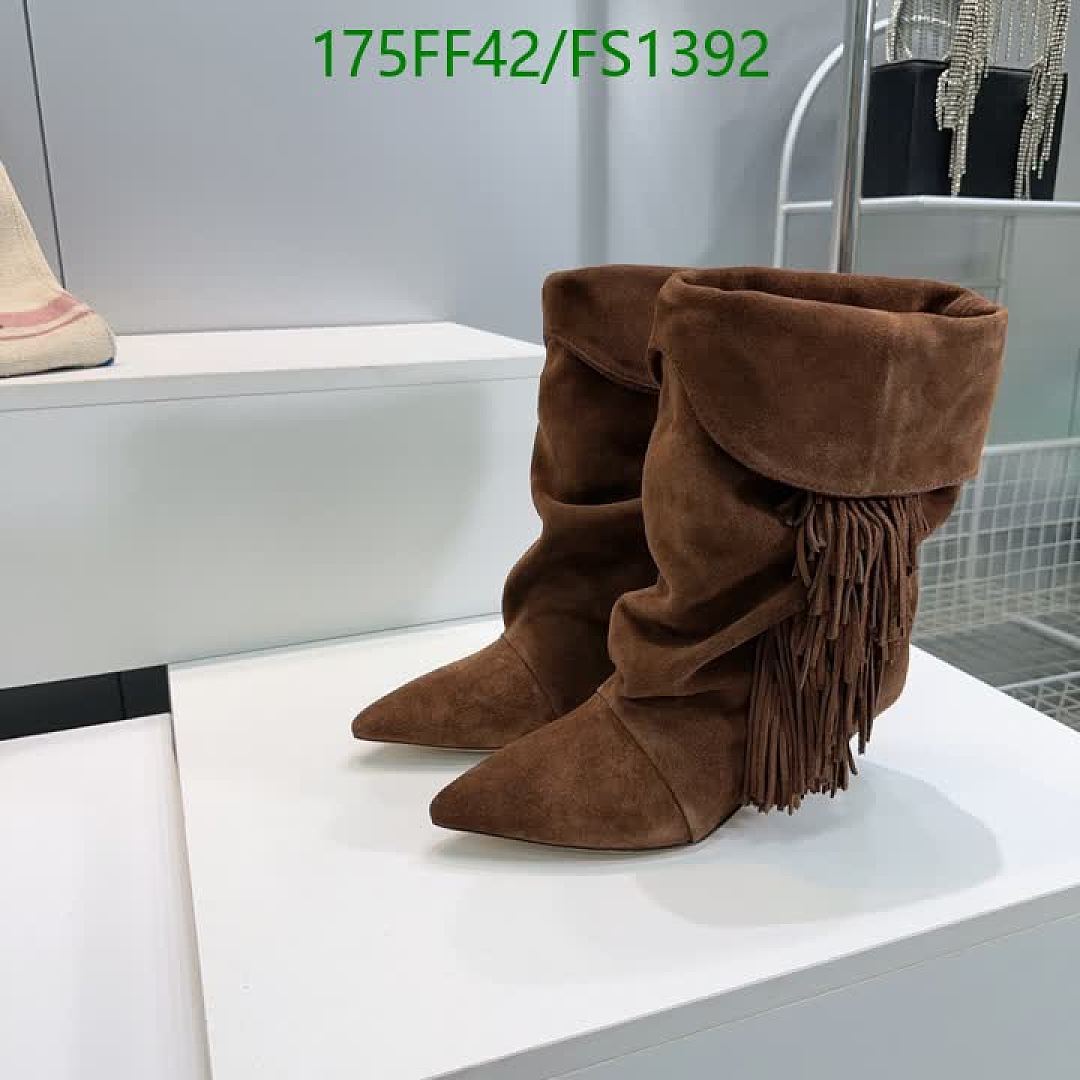 Isabel Marant-Women Shoes Code: FS1392 $: 175USD