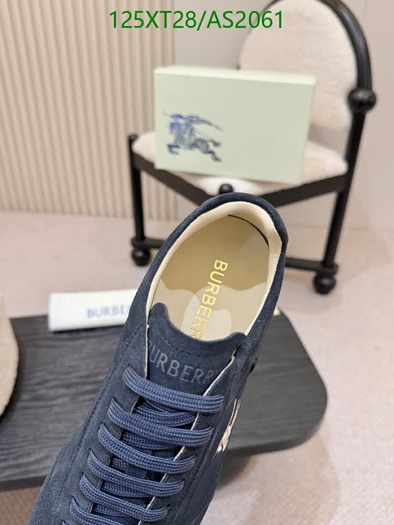 Burberry-Women Shoes Code: AS2061 $: 125USD