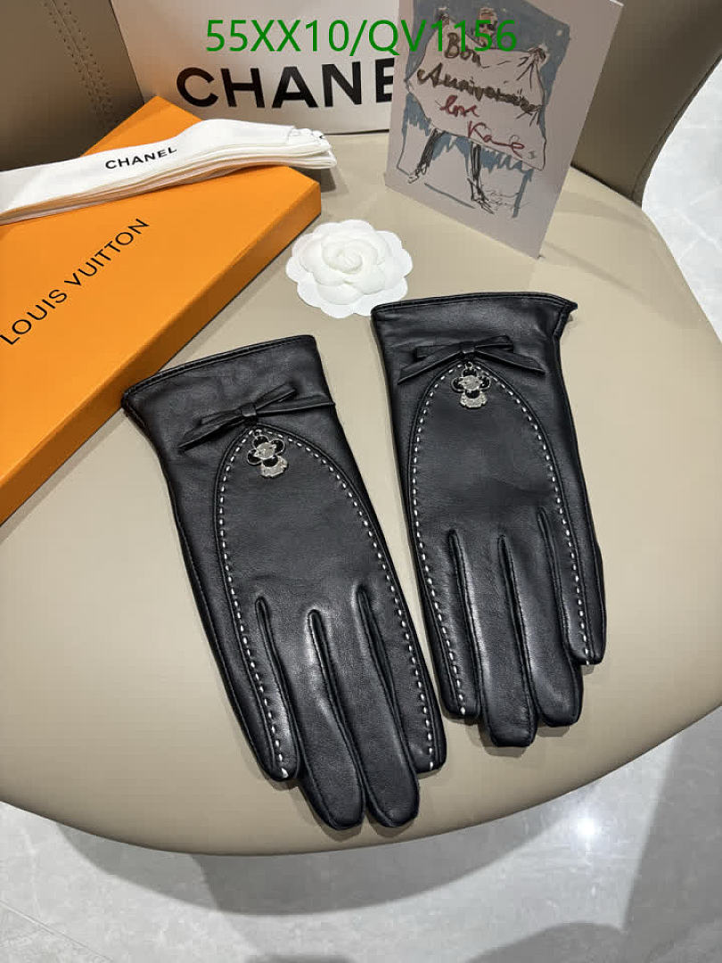 LV-Gloves Code: QV1156 $: 55USD