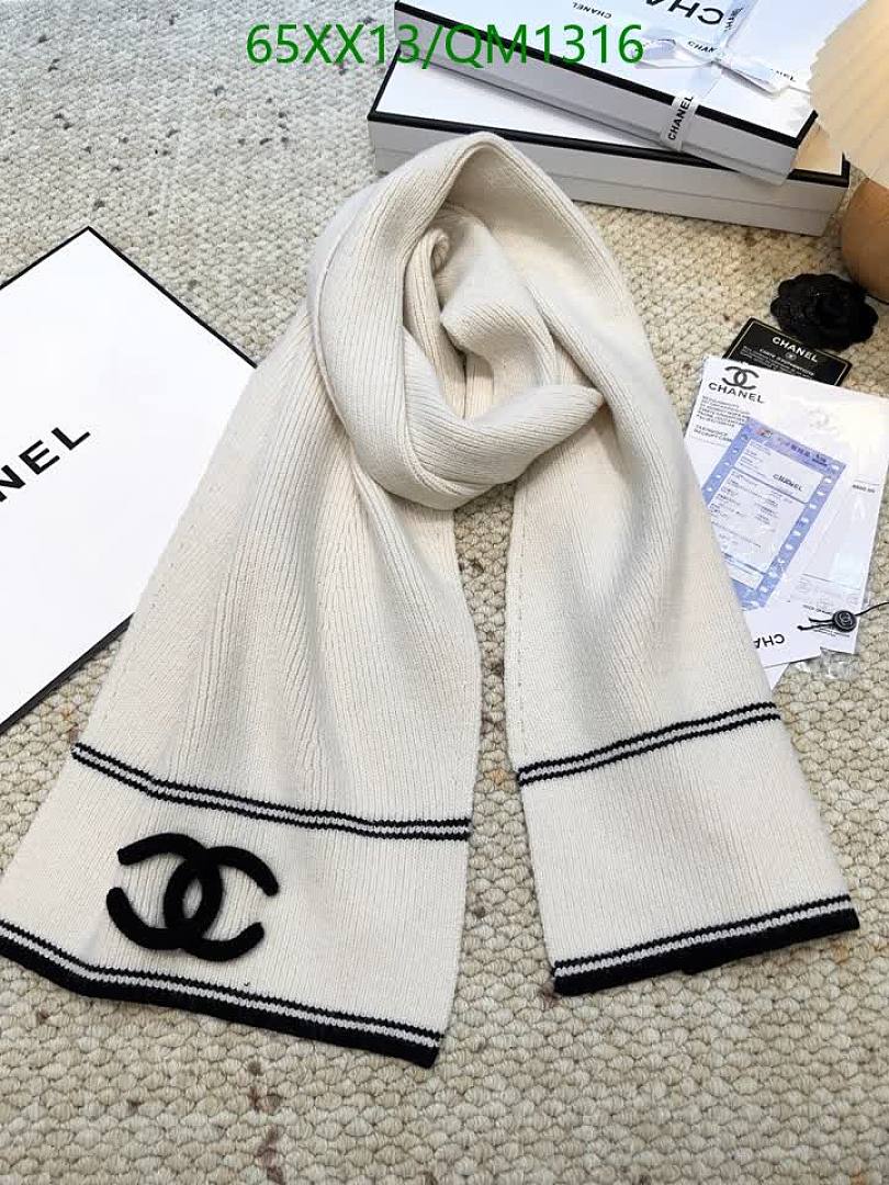 Chanel-Scarves Code: QM1316 $: 65USD