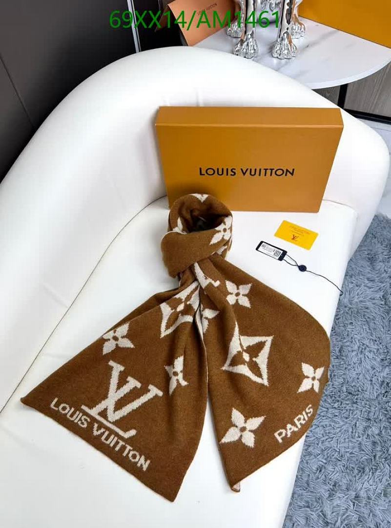 LV-Scarves Code: AM1461 $: 69USD