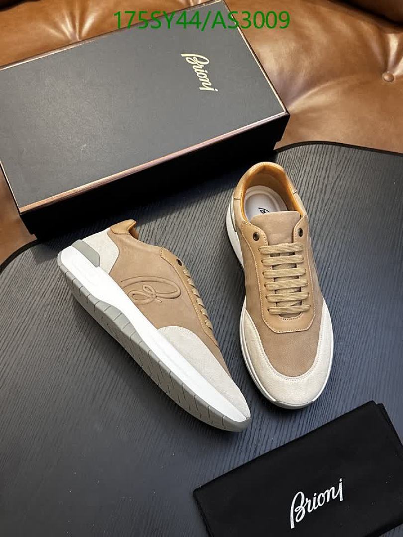 Brioni-Men shoes Code: AS3009 $: 175USD