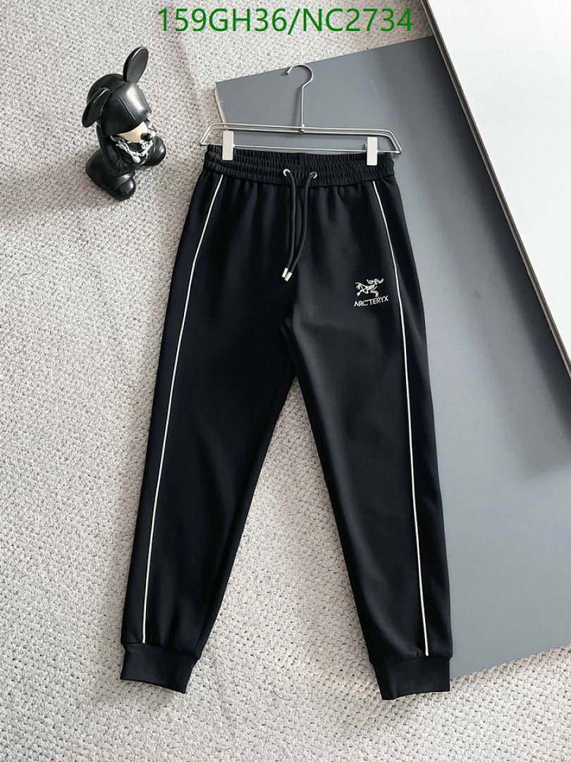 Arcteryx-Clothing Code: NC2734 $: 159USD