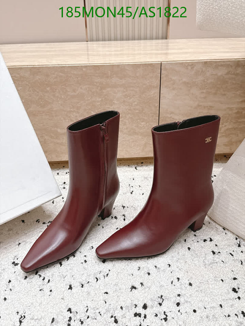 Celine-Women Shoes Code: AS1822 $: 185USD