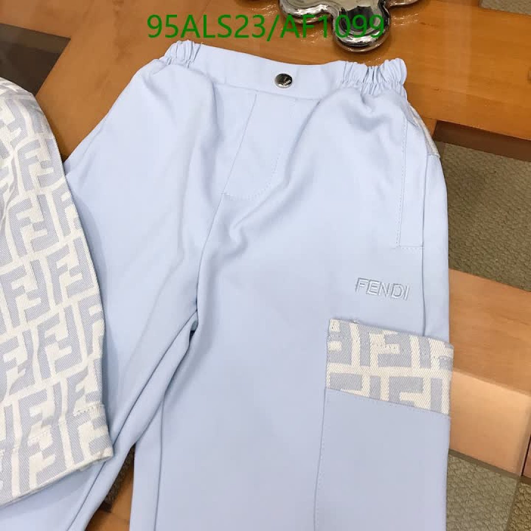 Fendi-Clothing（Kids） Code: AF1099 $: 95USD