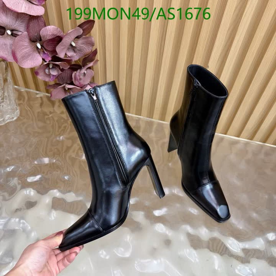 YSL-Women Shoes Code: AS1676 $: 199USD