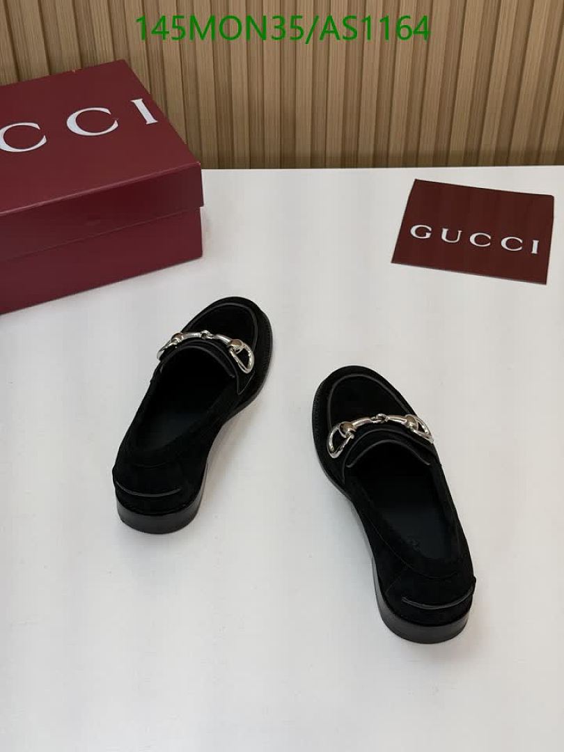 Gucci-Women Shoes Code: AS1164 $: 145USD
