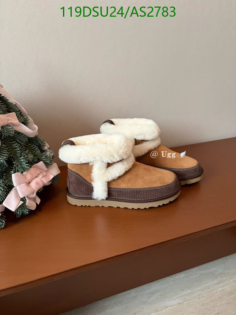 UGG-Women Shoes Code: AS2783 $: 119USD