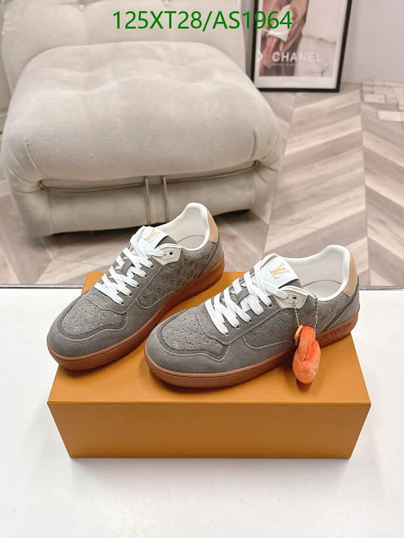 LV-Women Shoes Code: AS1964 $: 125USD